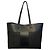 Tom Ford Borsa tote Tod's con doppio manico in denim nero e pelle - vista 3