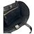 Tom Ford Borsa tote Tod's con doppio manico in denim nero e pelle - vista 6