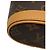 Louis Vuitton Fold Me Pouch Handtasche aus braunem Monogram Canvas - Ansicht 13