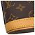 Louis Vuitton Fold Me Pouch Handtasche aus braunem Monogram Canvas - Ansicht 15