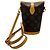 Louis Vuitton Fold Me Pouch Handtasche aus braunem Monogram Canvas - Ansicht 4