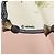 Hermès Pampa Seidentuch Rosa 90 Scarves Pink - Ansicht 4