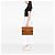 Borsa da Lavoro Hermès Courchevel Sac a Depeches 38 Marrone - vista 6