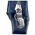 Borsa a tracolla Portafoglio indossabile Gaston Blue Louis Vuitton Monogram Shadow - vista 11