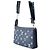 Borsa a tracolla Portafoglio indossabile Gaston Blue Louis Vuitton Monogram Shadow - vista 2