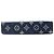 Borsa a tracolla Portafoglio indossabile Gaston Blue Louis Vuitton Monogram Shadow - vista 3