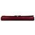 Clutch Broadway Gucci in camoscio rosso con cristalli - vista 3