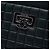 Borsa Tote Chanel CC Bubble Quilt in vitello iridescent nero con catena - vista 5