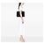 Borsa Tote Chanel CC Bubble Quilt in vitello iridescent nero con catena - vista 6