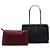 Borsa Tote Chanel CC Bubble Quilt in vitello iridescent nero con catena - vista 7