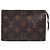 Necessaire Louis Vuitton Monogram marrone 15