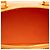 Borsa Satchel Louis Vuitton Epi Alma PM Arancione - vista 4