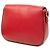 Borsa a tracolla Gucci Lady Web Medium in pelle di vitello rossa Rosso - vista 2