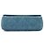Autre Marque Borsa Dior Caro Medium in denim tie-dye blu Macrocannage - vista 3