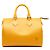 Borsa Boston Louis Vuitton Epi Speedy 25 Gialla Giallo