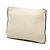 Clutch Gucci in pelle bianca con logo Gucci Bianco - vista 2