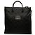 Borsa Tote Convertibile Off the Grid Medium GG in nylon nero Gucci