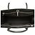 Borsa Tote Convertibile Off the Grid Medium GG in nylon nero Gucci - vista 4