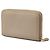 Prada Vitello Daino Long Wallet beige mit Rundum-Reißverschluss - Ansicht 2