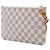 Louis Vuitton Damier Azur Neverfull MM Pouch weiß - Ansicht 2