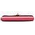 Cartera larga Hermès Kelly en Chevre Mysore rosa - vista 3