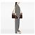 Borsa da viaggio Louis Vuitton Monogram Keepall Bandouliere 55 Marrone - vista 7