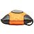 Orange Gucci GG Nylon Off The Grid Drawstring Backpack - view 3