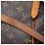Louis Vuitton Monogram Totally MM Tote Bag Braun - Ansicht 6