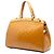 Louis Vuitton Monogram Vernis Brea MM Satchel Braun - Ansicht 2
