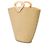 Borsa Louis Vuitton Epi Noctambule Beige - vista 2