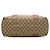 Gucci Medium GG Canvas Bamboo Libeccio Tote Beige - Ansicht 3