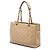 Borsa Tote Grand Shopping Chanel Caviar Marrone - vista 2