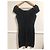 Emporio Armani Kleid schwarz T.34 - Ansicht 2