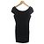 Abito Emporio Armani nero T.34