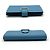 Hermès Hermes Bearn Card Case in Blue Epsom Leather - view 4