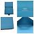Hermès Hermes Bearn Card Case in Blue Epsom Leather - view 7
