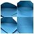 Hermès Hermes Bearn Card Case in Blue Epsom Leather - view 8