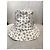 Nina Ricci Bob Tower beige mit Logo Print - Ansicht 4