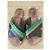 Sandali Ancient Greek Sandals kaki T.35 Cachi - vista 3