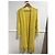 Autre Marque Chaleco Delpozo amarillo T.S