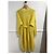 Autre Marque Chaleco Delpozo amarillo T.S - vista 3