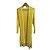 Autre Marque Colete Delpozo amarelo T.S
