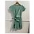 Carven Kleid grün T.34 NEU