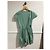 Carven Kleid grün T.34 NEU - Ansicht 3