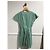 Carven Kleid grün T.34 NEU - Ansicht 4