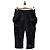 Pantacourt Louis Vuitton preto T.38