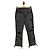 Jeans Alexander Wang noir T.25 Black