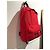 Zaino Balenciaga rosso NUOVO - vista 4