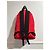 Zaino Balenciaga rosso NUOVO - vista 5
