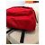 Zaino Balenciaga rosso NUOVO - vista 7